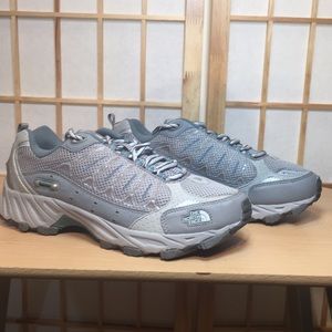 The North Face Gray Sneakers